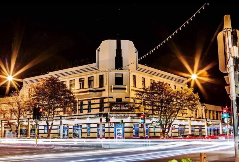 Royal Hotel Ориндж Экстерьер фото